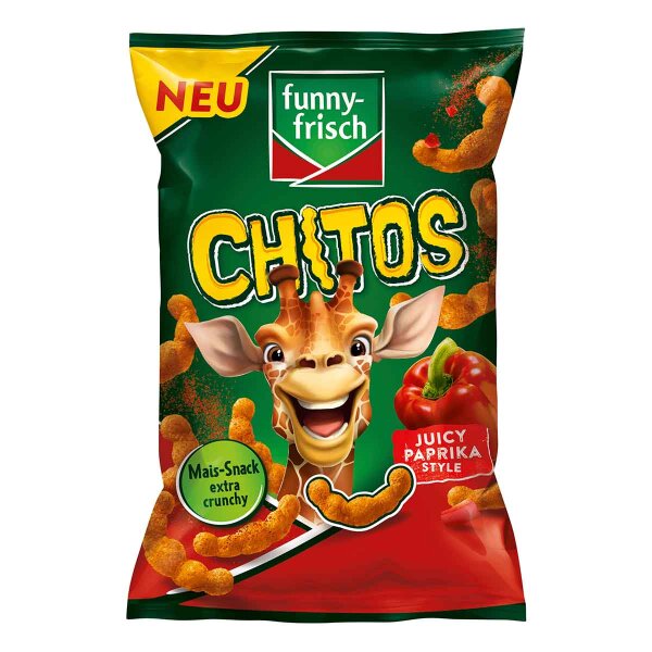 Chips 200g
