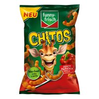 Chips 200g