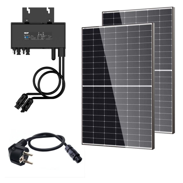 Balkonkraftwerk Photovoltaik