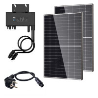 Balkonkraftwerk Photovoltaik